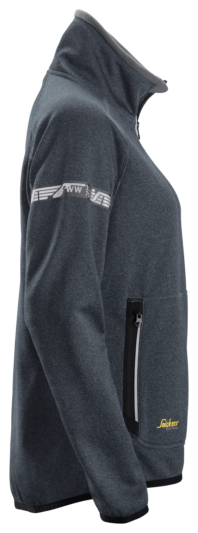 snickers 8017 AW 37.5® W Fleece Jack - Snickers Werkkledij