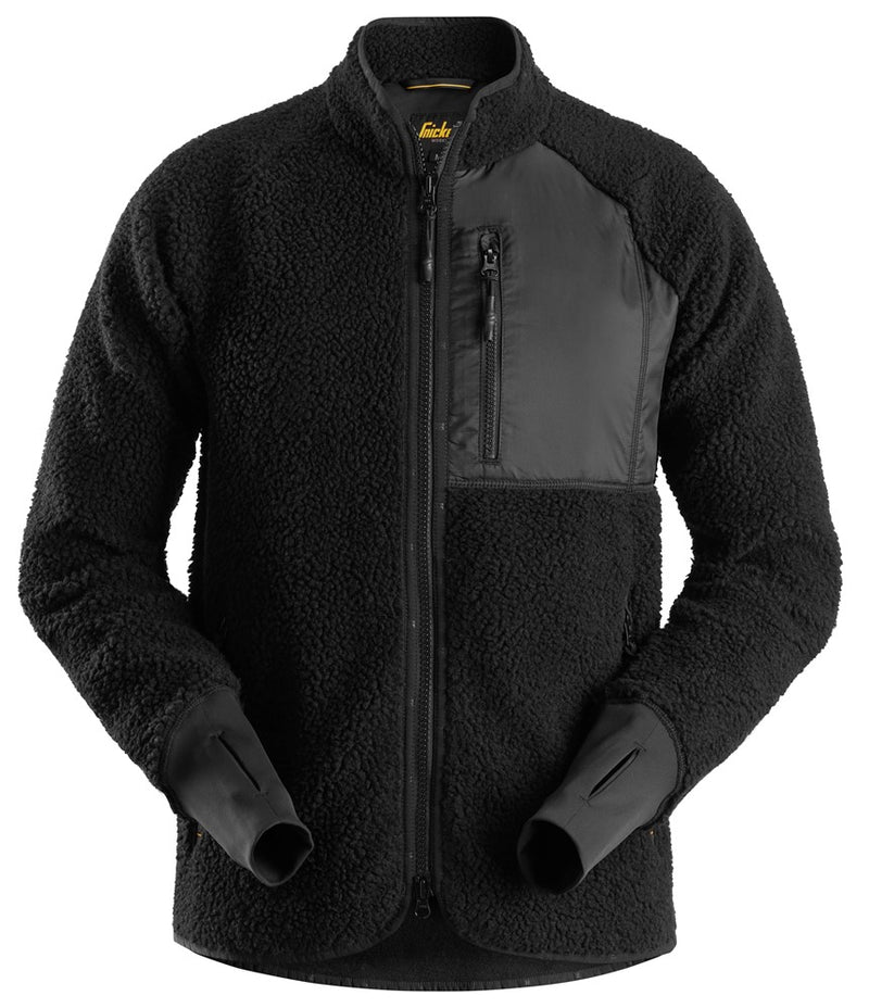 AllroundWork, Pile Full Zip Jacket 8021