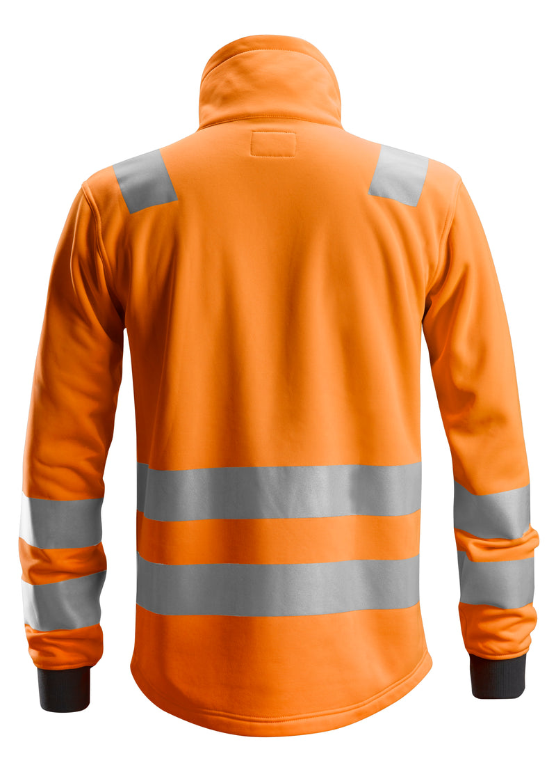 Snickers 8036 AllroundWork, High-Vis FZ Jack KL2/KL3 - Snickers Werkkledij