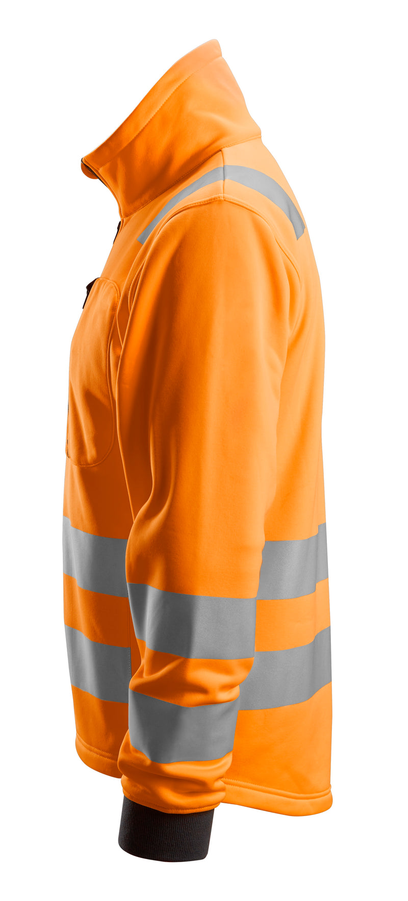 Snickers 8036 AllroundWork, High-Vis FZ Jack KL2/KL3 - Snickers Werkkledij