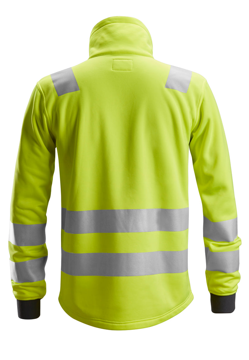 Snickers 8036 AllroundWork, High-Vis FZ Jack KL2/KL3 - Snickers Werkkledij