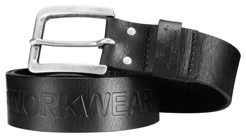 Snickers 9034 Leather Belt - Snickers Werkkledij