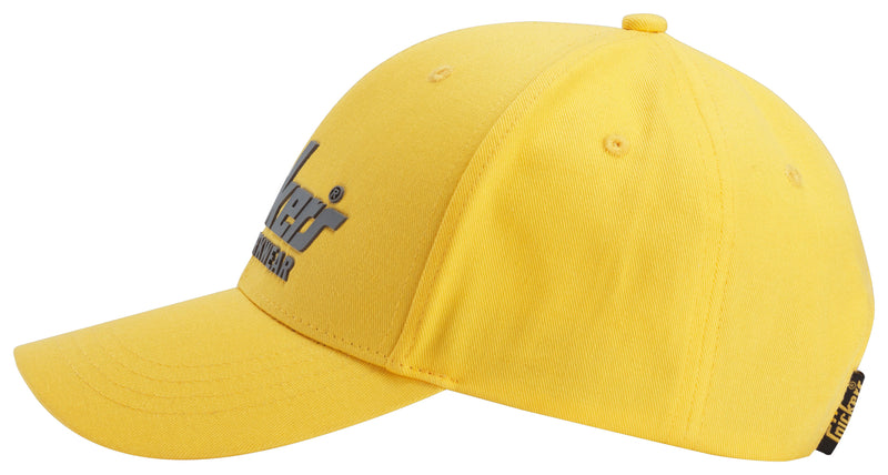 Snickers 9041 Logo Cap - Snickers Werkkledij