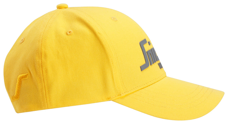 Snickers 9041 Logo Cap - Snickers Werkkledij