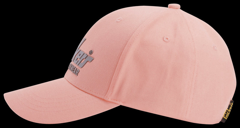 Snickers 9041 Logo Cap - Snickers Werkkledij