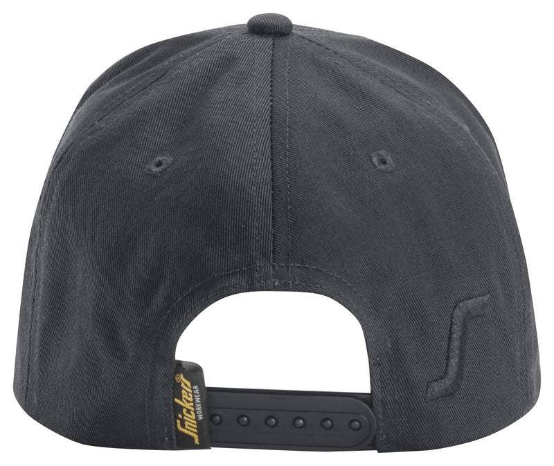 Snickers 9041 Logo Cap - Snickers Werkkledij