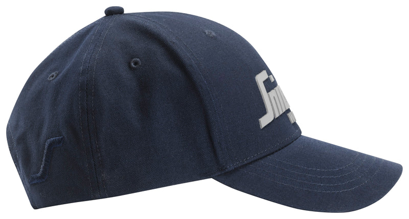 Snickers 9041 Logo Cap - Snickers Werkkledij