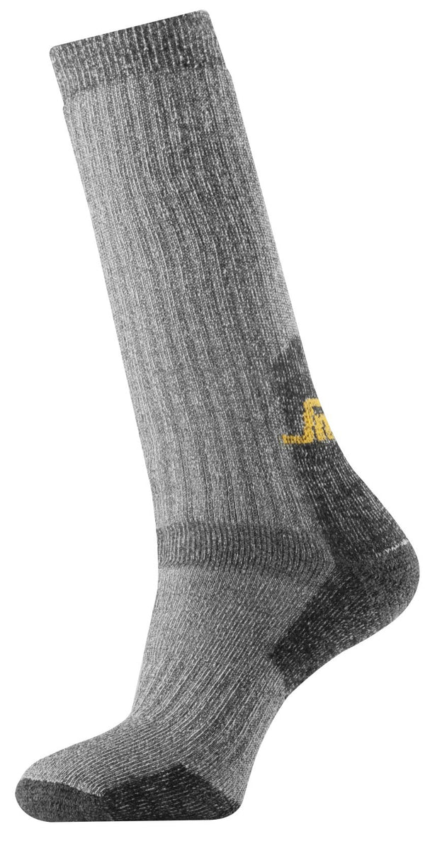 Snickers 9210 High Heavy Wool Sock (De warmste) - Snickers Werkkledij