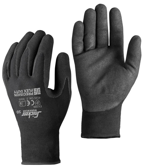 Snickers Prec Flex Duty Gloves 9305