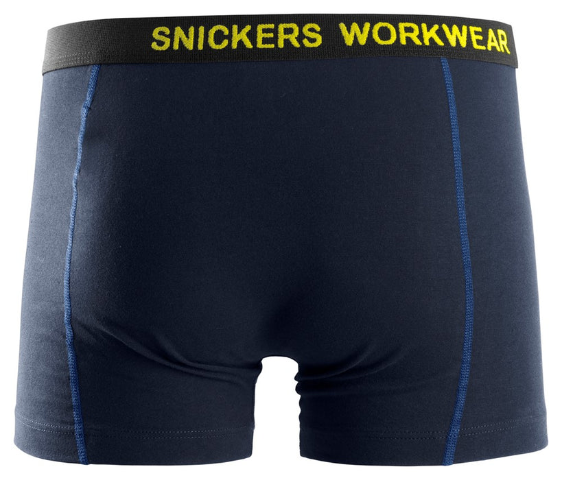 Snickers 2-pack Stretch Shorts 9436