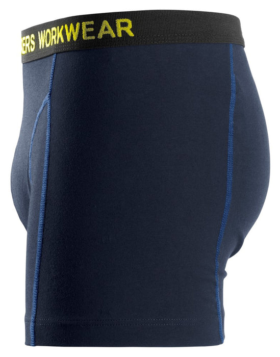 Snickers 2-pack Stretch Shorts 9436