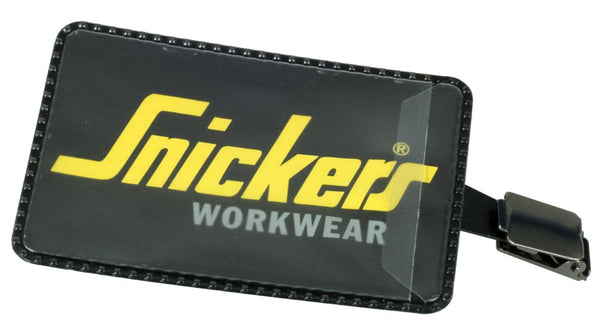 Snickers 9760 Badgehouder - Snickers Werkkledij