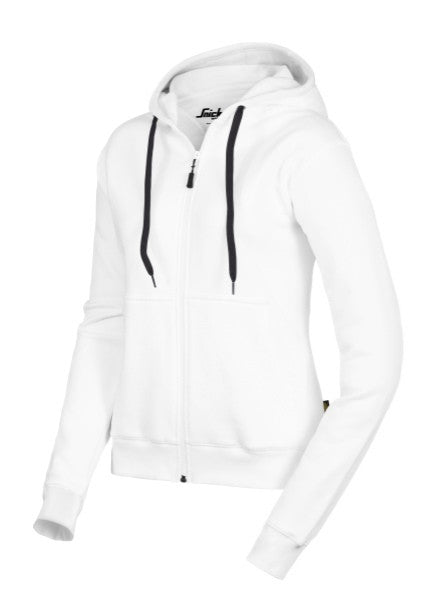 Snickers 2806 Dames Zip Hoodie - Snickers Werkkledij