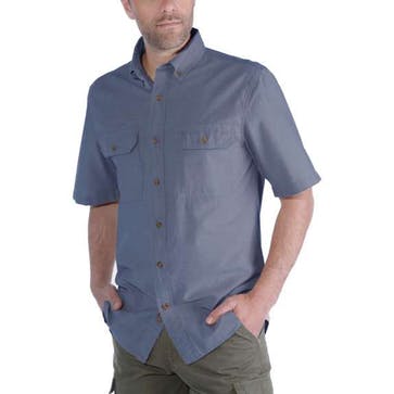 Carhartt S/S Fort Solid Shirt S200